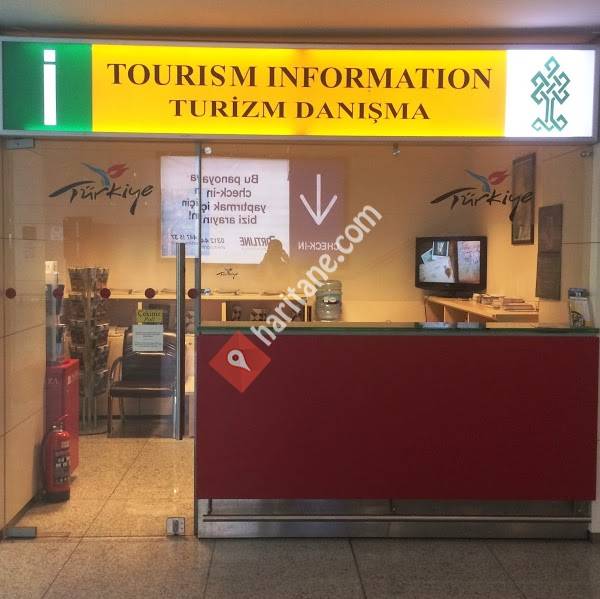 Esenboğa Turizm Danışma Bürosu