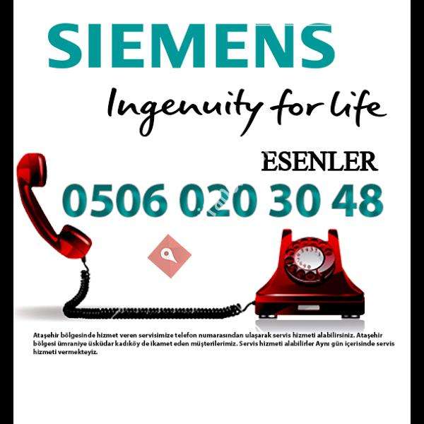 Siemens yetkili servis ümraniye