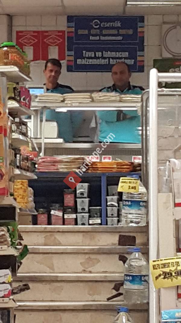 Esenlik Süpermarket
