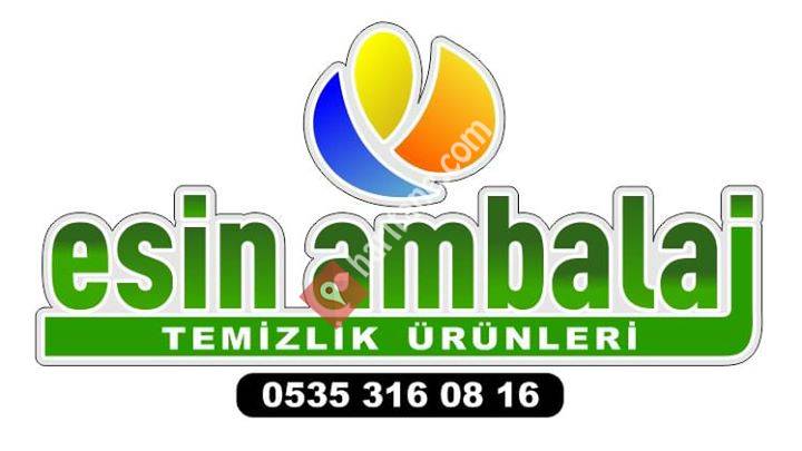 Esin Ambalaj ve Temizlik Ürünleri LTD ŞTİ