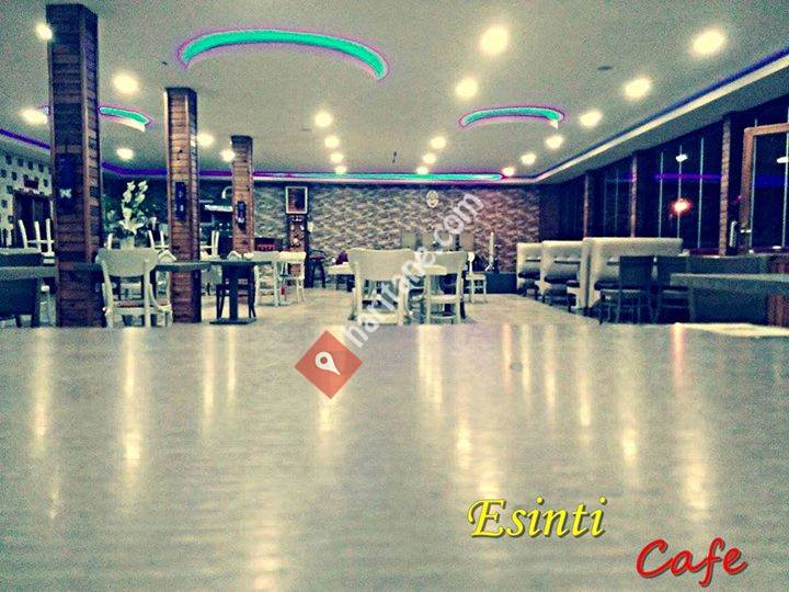 Esinti Cafe