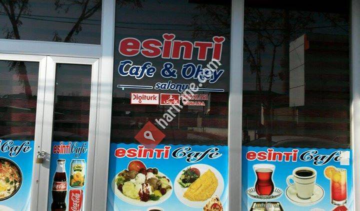 Esinti Cafe Patnos