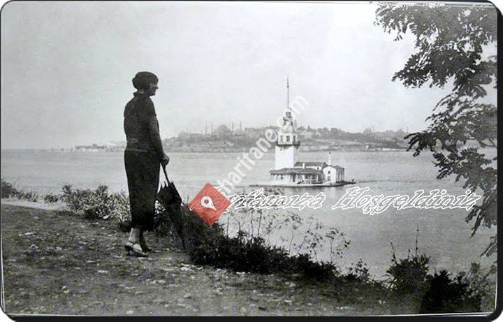 Eski Zamanlarda İstanbul'un En Güzel Fotoğrafları Ve Resimleri