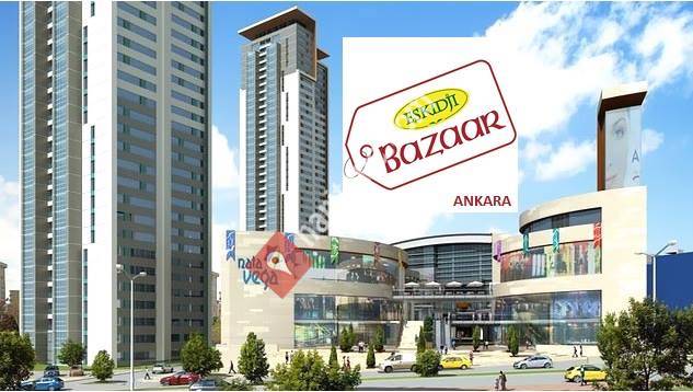 Eskidji Bazaar Ankara