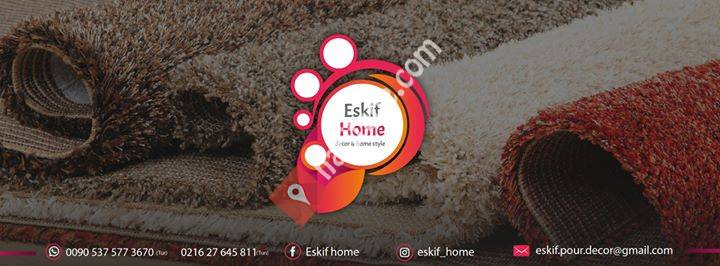 Eskif home pour less decor