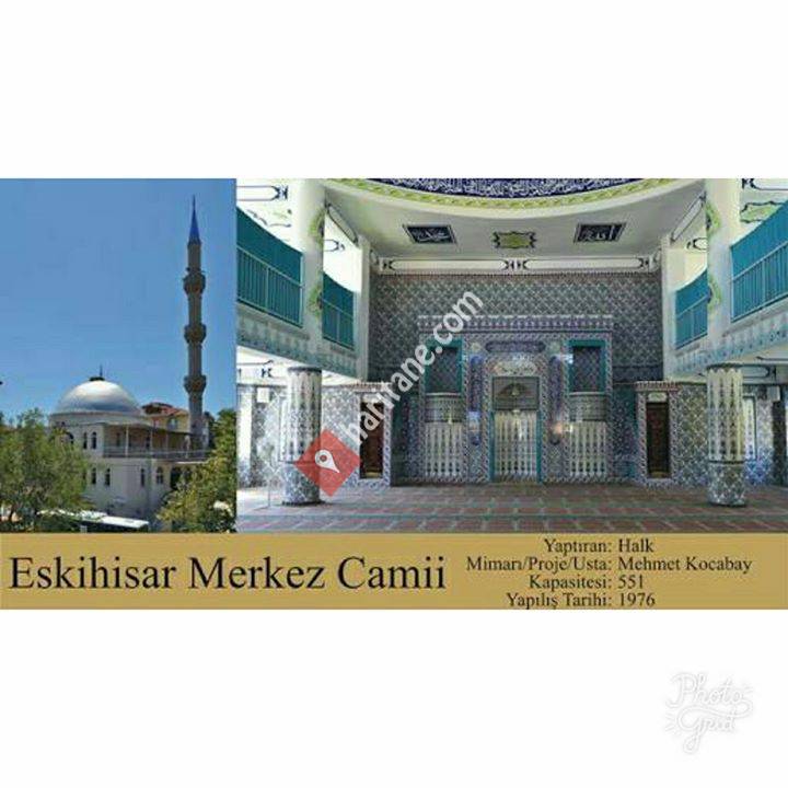 Eskihisar Merkez Camii