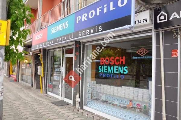 Eskişehir Bosch Servisi, Eskişehir Siemens Servisi, Eskişehir Profilo Servisi