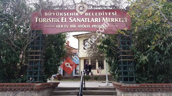 Eskişehir Büyükşehir Belediyesi Turistik El Sanatları Merkezi