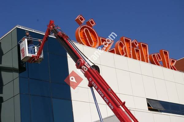 Eskişehir Dış Cephe Temizliği Arıcan Temizlik Tepebaşı