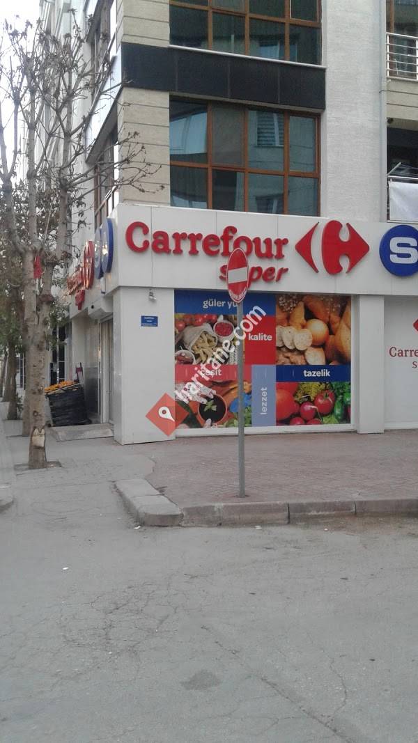 CarrefourSA Süper Eskişehir Kırım Caddesi