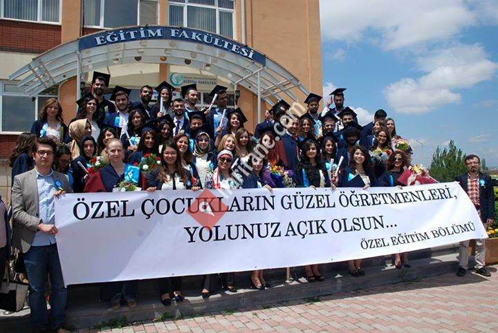 Eskişehir Osmangazi Üniversitesi Özel Eğitim Bölümü
