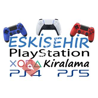 Eskişehir Playstation Kiralama