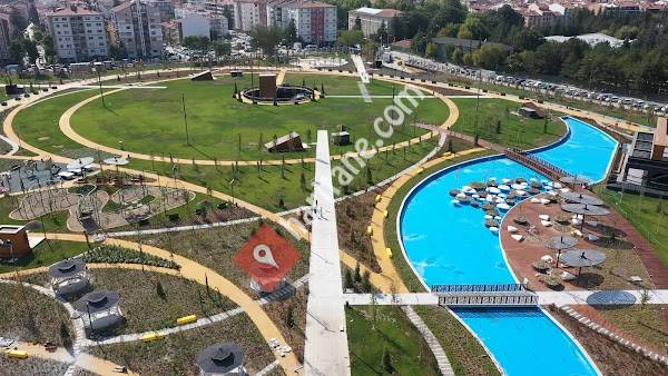 Eskişehir Recep Tayyip Erdoğan Millet Bahçesi