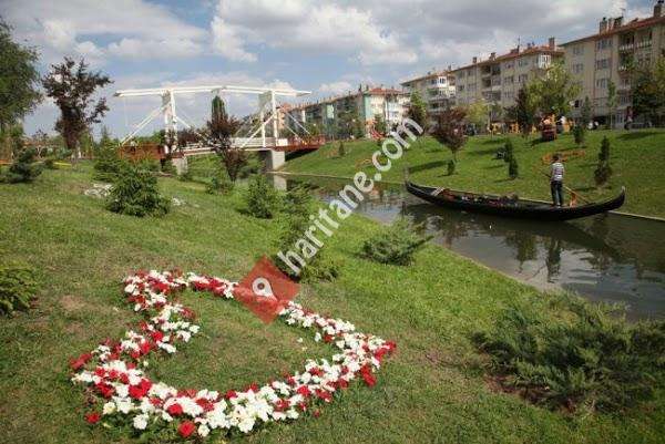 Eskişehir Şehr-i Aşk Adası