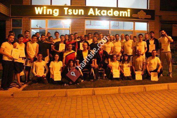 Eskişehir Wing Tsun Akademi