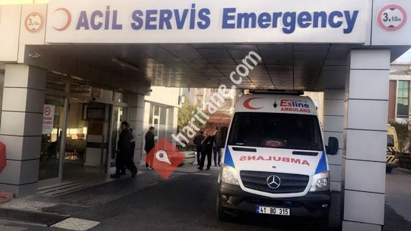 Esline Ambulans - Özel Ambulans - Hasta Nakil Ambulans - Şehirler Arası Ambulans