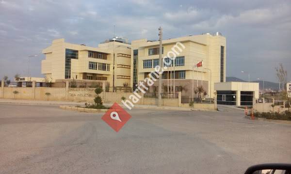 Eşme Devlet Hastanesi