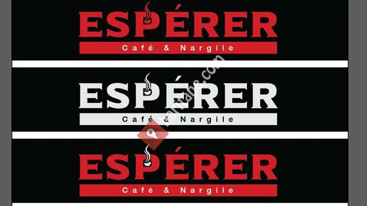 Esperer Cafe Lounge & Nargile