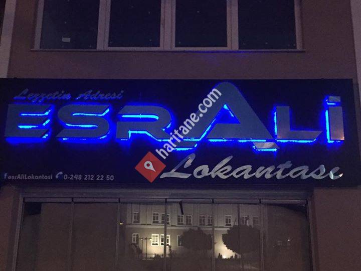EsrAli lokantası