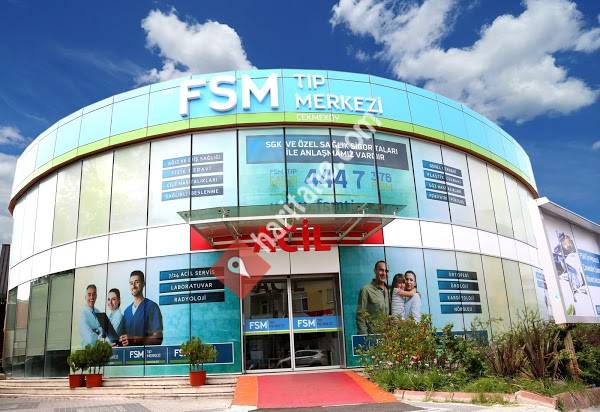 Özel FSM Tıp Merkezi Çekmeköy