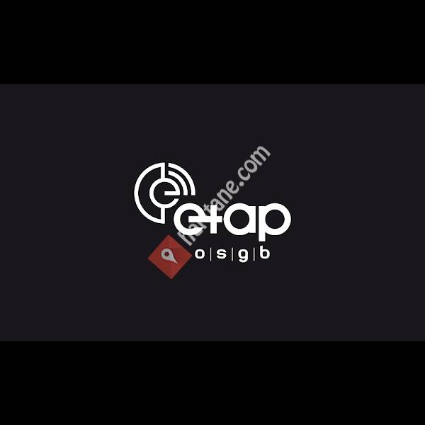 Etap İş Sağlığı ve Güvenliği Hizmetleri