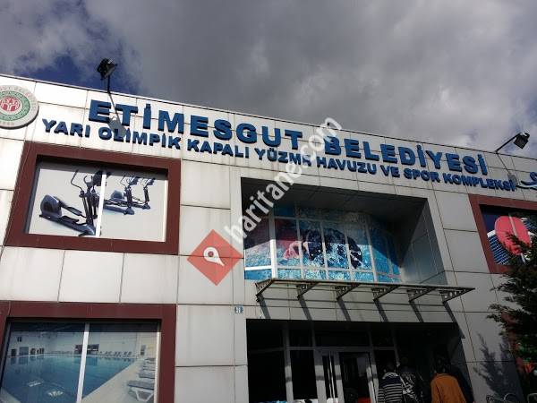Etimesgut Belediyesi Yarı Olimpik Kapalı Yüzme Havuzu ve Spor Kompleksi