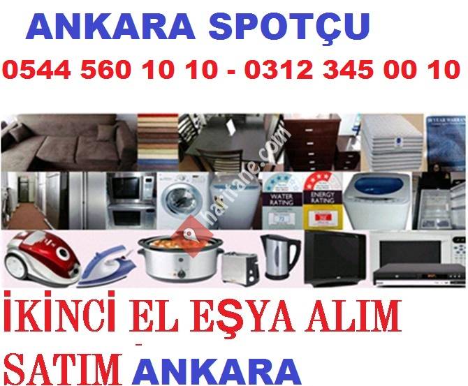 Etimesgut Spotçu 0544 560 10 10 Ankara Etimesgut Ikinci El Eşya Mobilya