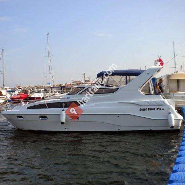 Euro Boat Turkey Fiber Tekne ve Motoryat İmalatı