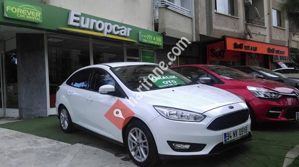 Europcar Ordu