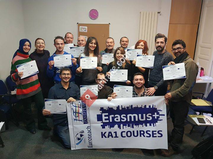 Euroteach International Training & Learning Institute