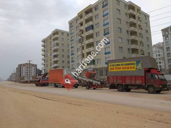 EVİM21 EVDEN EVE & Diyarbakır Nakliyat & Evden Eve Taşımacılık & Diyarbakır Asansörlü Taşıma