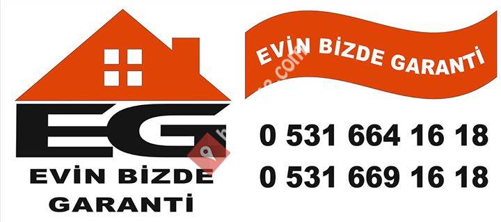 Evin Bizde Garanti Gayrimenkul