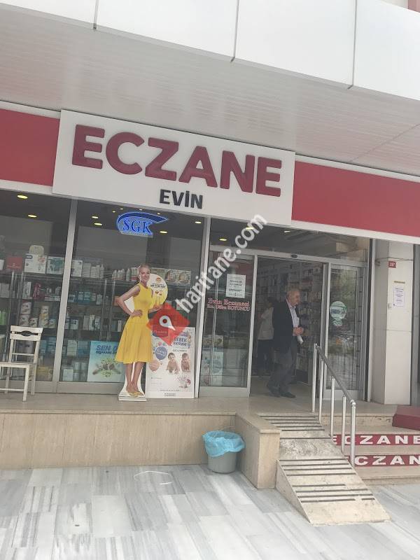 Evin Eczanesi
