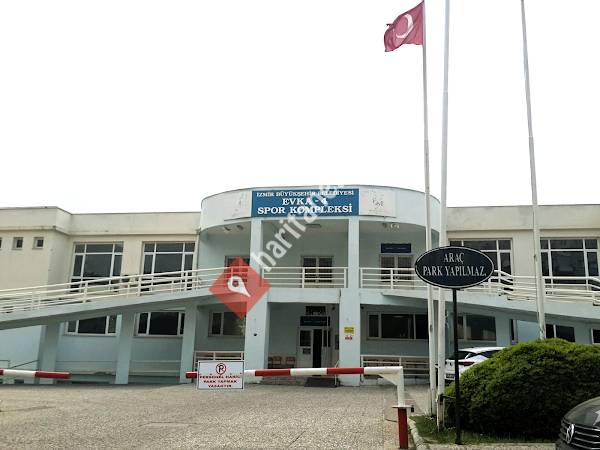 Evka-4 Spor Kompleksi