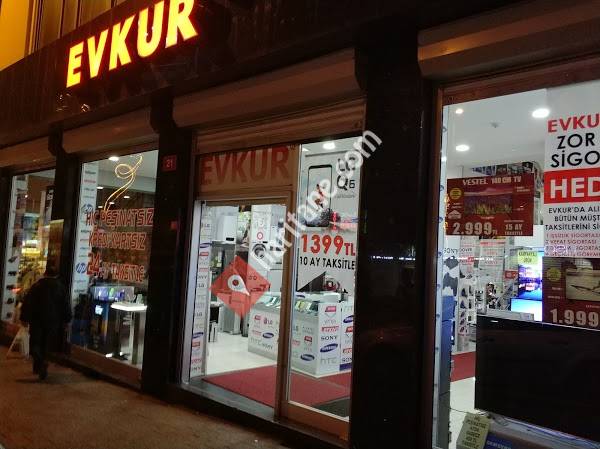 Evkur Kadıköy Şubesi