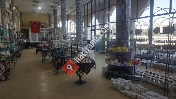 Evliya Çelebi Çini Fabrika Satış Mağazası(Süleyman ASALI)