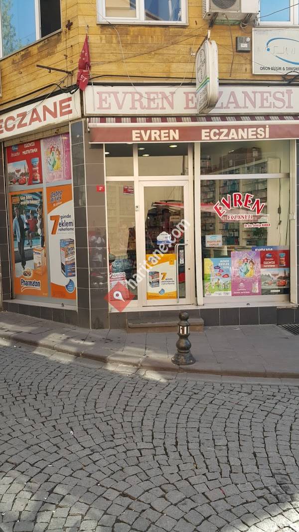 Evren Eczanesi