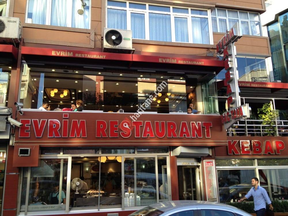 Evrim Restaurant