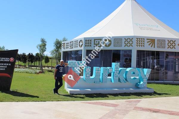 EXPO Antalya Sergi Alanı