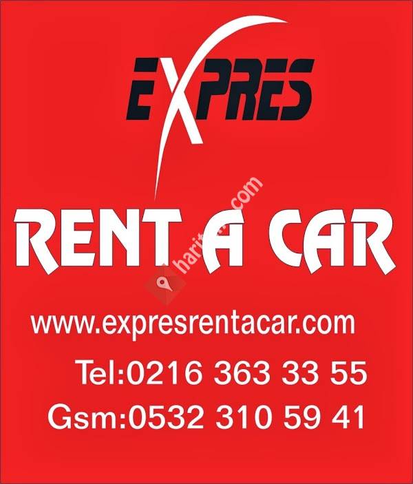 Expres Rent A Car 1998