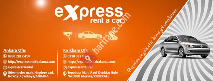 EXPRESS Rent A Car