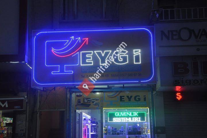 EYGİ Bilgisayar ve Güvenlik Sistemleri