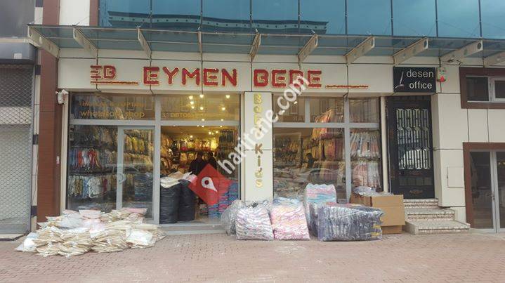 Eymen Bebe Tekstil