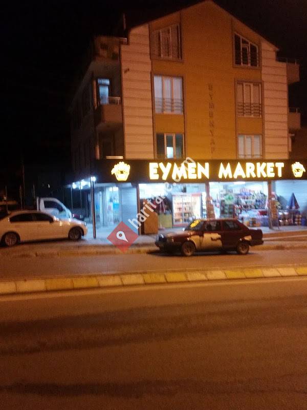 Eymen Gıda İnsaat Taahhüt Ltd. Şti.