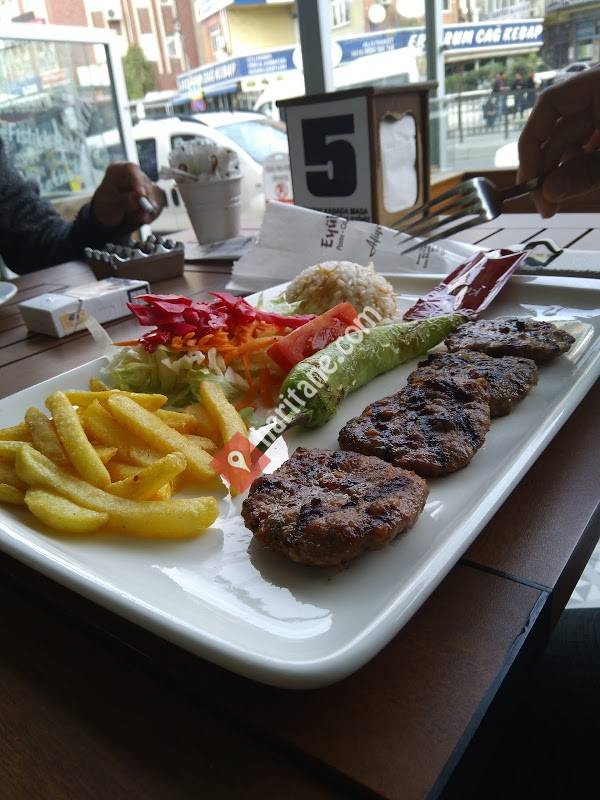 Eyüboğlu Pasta & Cafe ve Restaurant