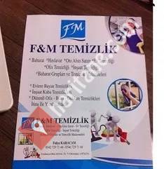 F&M TEMİZLİK
