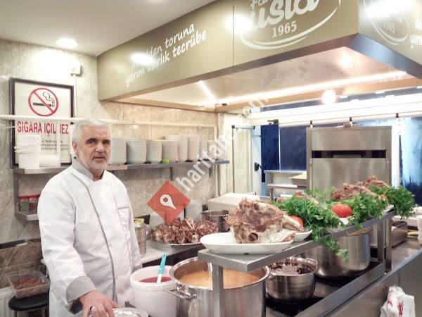 FAHRİ USTA PAÇA & DÖNER