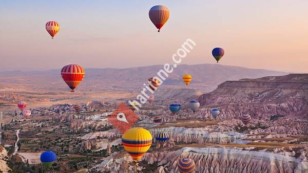 Fairy Chimneys Cappadocia Hot Air Balloon Information