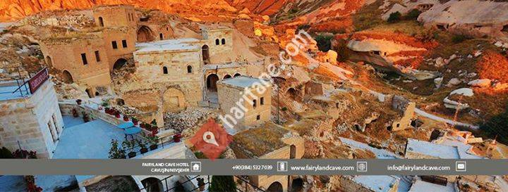 Fairyland Cave Hotel