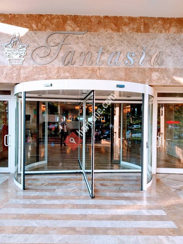 Fantasia Hotel De Luxe Kuşadası